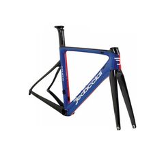 Bicycle road bicycle '19 DEDA FRAME ATLETA DOUBLE FACE