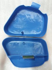 ΚΑΠΑΚΙΑ ΠΛΑΙΝΑ HONDA C-50 6V ΜΠΛΕ ΣΕΤ-thumb-1
