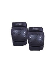 Solex Combo 30068XL Σετ Προστατευτικών για Rollers Μαύρο-thumb-1