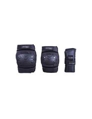 Solex Combo 30068XL Σετ Προστατευτικών για Rollers Μαύρο