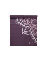 Yoga Mat Gaiam Cranberry Point 2 MM 63640