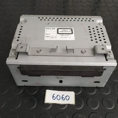 FORD FIESTA   Mk7    ΜΟΝΑΔΑ RADIO-CD    AA6T-18C815-AD   #6060