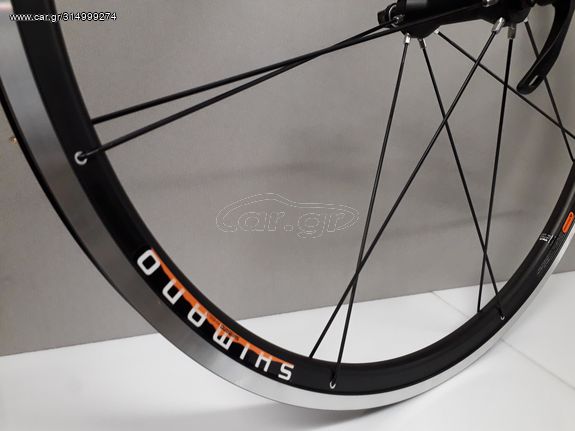 Εμπρόσθιος τροχός SHIMANO WH-M535