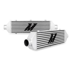 Mishimoto Z-Line universal silver intercooler (Up to 325HP)