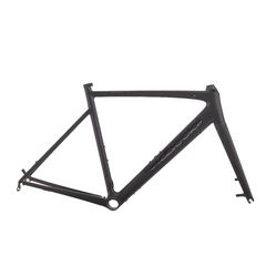 Ποδήλατο δρόμου '19 DEDA FRAME RAN DISC MATT BLACK