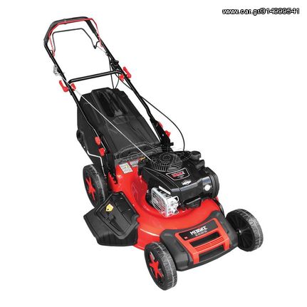 Μηχανή Γκαζόν Βενζίνης MIYAKE XL65-AUT 6Hp / 160cc Τετράχρονη Αυτοκινούμενη ( BRIGGS STRAΤTON ) ( 226.203 )