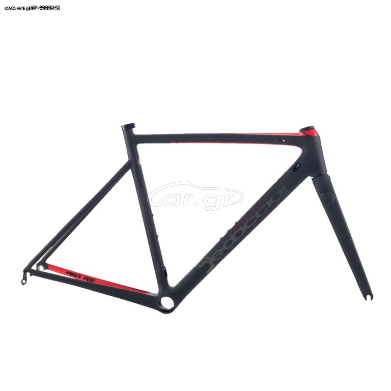 Δρόμου - Κούρσας 2019 DEDA FRAME RAN RS RED BOB