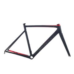 Ποδήλατο δρόμου '19 DEDA FRAME RAN RS RED BOB