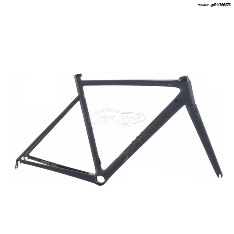 Δρόμου - Κούρσας 2019 DEDA FRAME RAN RS BLACK BOB