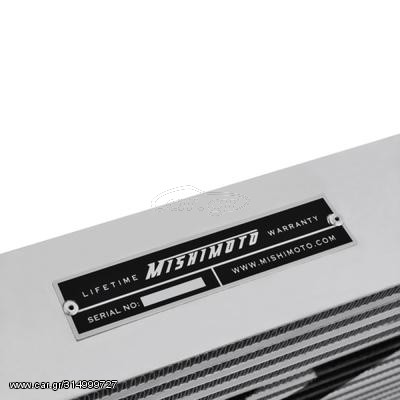 MISHIMOTO UNIVERSAL BLACK INTERCOOLER G-Line MMINT-UG