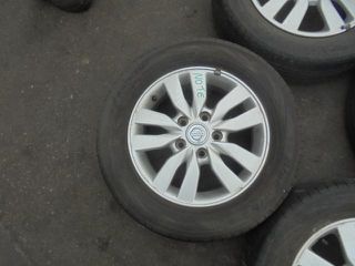 Ζαντολάστιχο 4ΑΔΑ YOKOHAMA 195/65/R15 * για NISSAN NOTE (2009 - 2013) (E11) *Δ* | Kiparissis - The King Of Parts