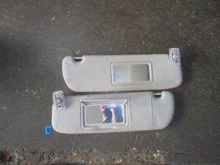 Σετ Σκιαδίων για PEUGEOT 206 (2000 - 2008) CC | Kiparissis - The King Of Parts