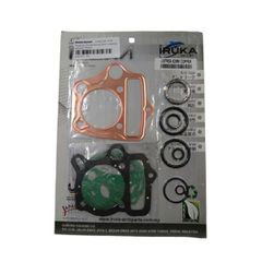 Φλάντζες σετ κεφαλής χάλκινες Honda Astrea 52mm IRUKA