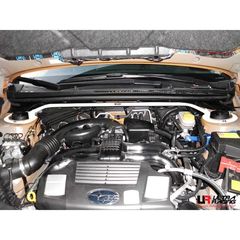 Ultra Racing - Μπάρα θόλων   2-Point Front Upper Strut Bar for Subaru XV 12+ | Ultra Racing