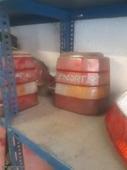 Ford Eskort  3 Cabrio Φανάρια Πίσω-Πισω φωτα