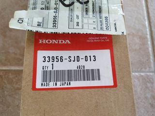HONDA FR-V Προβολακι Γνήσιο με Πλαίσιο Γνήσιο-thumb-7