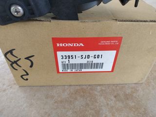HONDA FR-V Προβολακι Γνήσιο με Πλαίσιο Γνήσιο-thumb-11