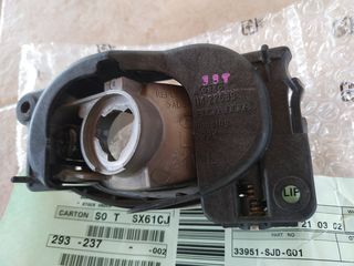 HONDA FR-V Προβολακι Γνήσιο με Πλαίσιο Γνήσιο-thumb-4