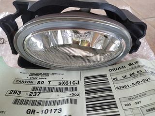HONDA FR-V Προβολακι Γνήσιο με Πλαίσιο Γνήσιο-thumb-2