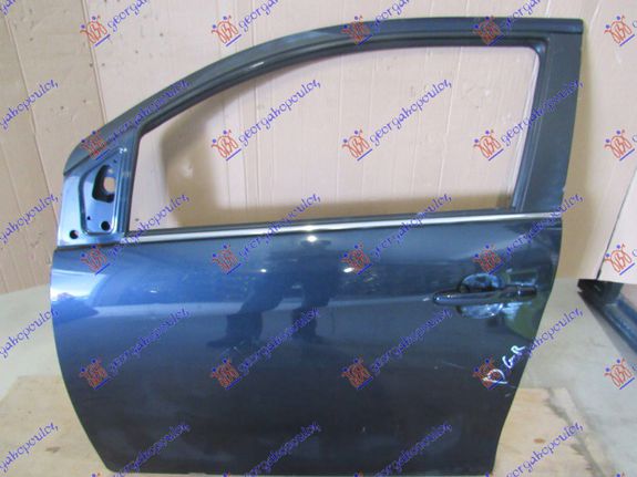 TOYOTA AYGO 18-22 - ΠΟΡΤΑ ΕΜ. ΓΚΡΙ - ΑΡ