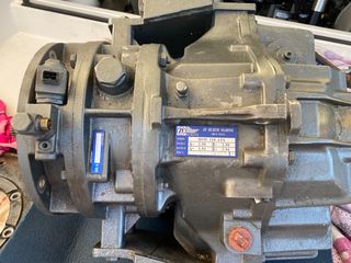 ZF δυο ταχυτήτων HSW 110 ATS