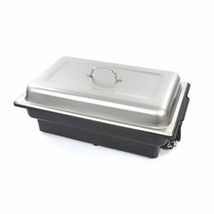 ΕΠΑΓΓΕΛΜΑΤΙΚΟ BAIN MARIE ΗΛΕΚΤΡΙΚΟ ΕΠΙΤΡΑΠΕΖΙΟ GN 1/1 61X35X28 ΕΚ MAX-09300001-- ΝΕΟ1