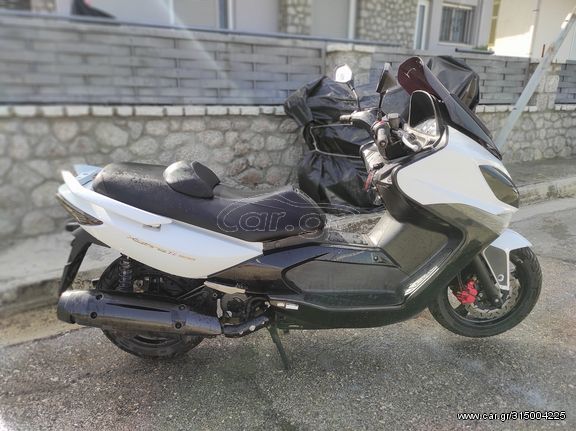 KYMCO XCITING 300R-thumb-2