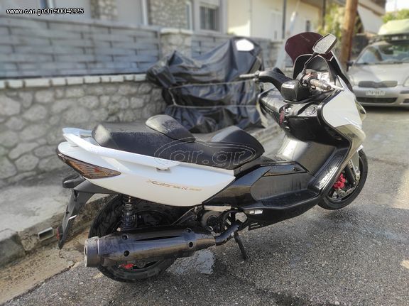 KYMCO XCITING 300R-thumb-8
