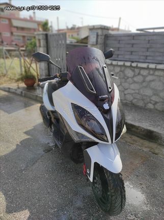 KYMCO XCITING 300R