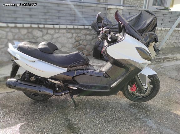 KYMCO XCITING 300R-thumb-3