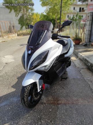 KYMCO XCITING 300R-thumb-1