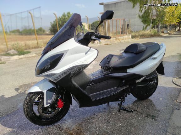 KYMCO XCITING 300R-thumb-4