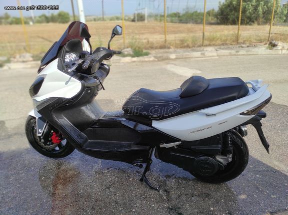 KYMCO XCITING 300R-thumb-5