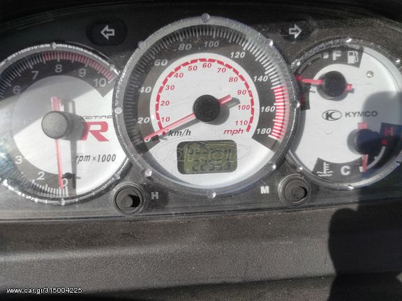 KYMCO XCITING 300R-thumb-9