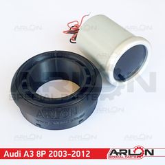 Βάση οργάνων αεραγωγού για 52mm Audi A3 8P 2003-2012-thumb-2