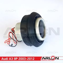 Βάση οργάνων αεραγωγού για 52mm Audi A3 8P 2003-2012-thumb-5
