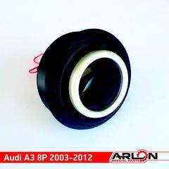 Βάση οργάνων αεραγωγού για 52mm Audi A3 8P 2003-2012-thumb-6