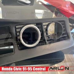 Βάση οργάνων αεραγωγού για 52mm Honda Civic EG 91-95