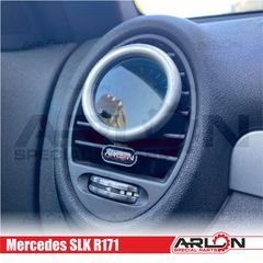 Βάση οργάνων αεραγωγού για 52mm Mercedes SLK R171