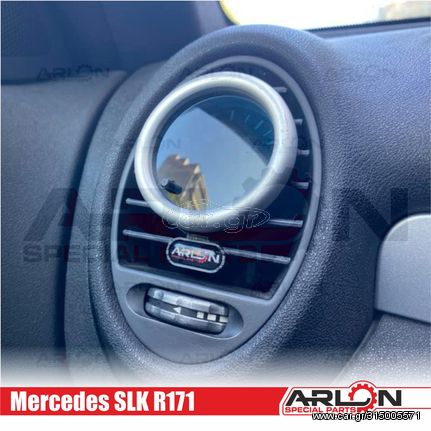 Βάση οργάνων αεραγωγού για 52mm Mercedes SLK R171