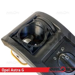 Βάση οργάνων αεραγωγού για 52mm Opel Astra G-thumb-4