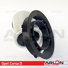 Βάση οργάνων αεραγωγού για 52mm Opel Corsa D-thumb-1