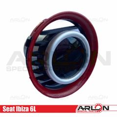Βάση οργάνων αεραγωγού για 52mm Seat Ibiza 6L