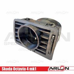 Βάση οργάνων αεραγωγού για 52mm Skoda Octavia 4 mk1 V1