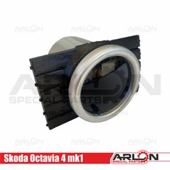 Βάση οργάνων αεραγωγού για 52mm Skoda Octavia 4 mk1 V2-thumb-1