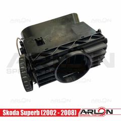 Βάση οργάνων αεραγωγού για 52mm Skoda Superb (2002 - 2008)-thumb-1