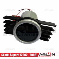 Βάση οργάνων αεραγωγού για 52mm Skoda Superb (2002 - 2008)-thumb-2