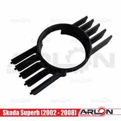 Βάση οργάνων αεραγωγού για 52mm Skoda Superb (2002 - 2008)-thumb-4