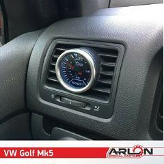 Βάση οργάνων αεραγωγού για VW Volkswagen Golf MK5
