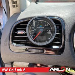 Βάση οργάνων αεραγωγού για VW Volkswagen Golf MK6